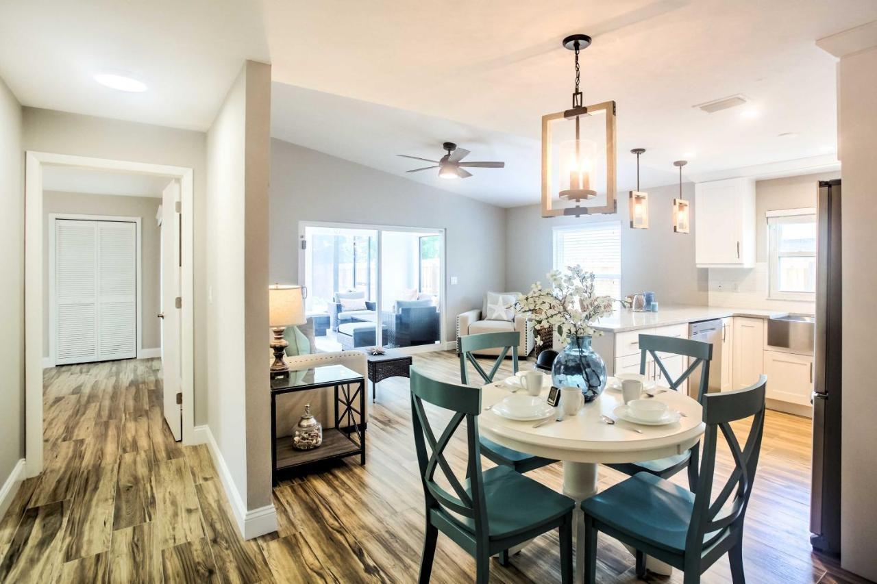 Naples Home With Lanai And Pool Near Vanderbilt Beach! Exterior foto